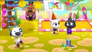 Talking Tom & Friends Funny Moments! 🐱🎮 Best Episodes & Crazy Adventures 70