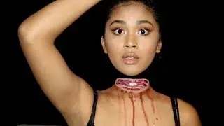 SEVERED HEAD ILLUSION | Halloween Makeup 2017