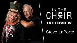 In The Chair: Steve LaPorte
