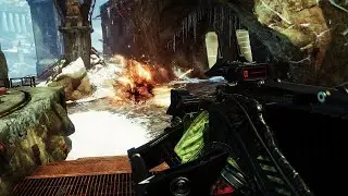 The NEW Parasite grenade launcher is cracked in Mayhem