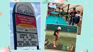 The GolfDome | Indoor Golf Centre | Winnipeg | WinterpegAngel