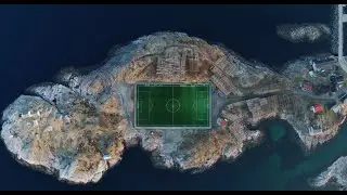 Football Freestyle Promo Video for Corporate Event Entertainment