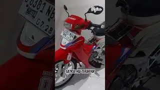 satria Hiu terakhir | Suzuki Satria 2004 #suzukisatria2tak #suzukisatria #satria #motor #fyp #viral