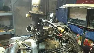 Roger tillotson single barrel updraft carb