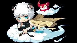 [GMS Reboot]Hoyoung Lv. 236 Solo Chaos Von Bon