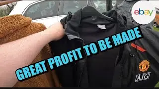 Easy Money To Be Made At This Sunday Car boot Sale !