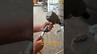 Lion Impact Wrench Li -3600  #automobile #automotivetools