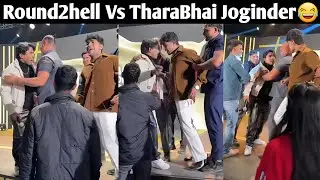 Wasim And Joginder Fight 😂 | Round2hell Vs Thara Bhai Joginder
