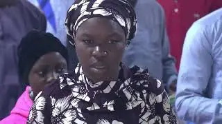 WINNING SOUL TO CHRIST IN THE CONFERENCE PST. SAM