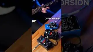 Overdrive, Distorion or Fuzz? Iannucci Pedals
