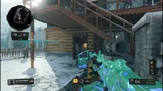 Spectre 8 Piece With Specialist Weapon. BO4 Gameplay.