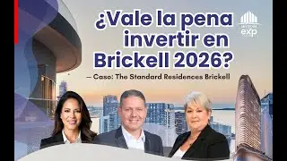 &iquest;Vale la pena invertir en Brickell 2026?