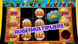 В игре Imperial Dynasty на Payout Link дважды выпал случайный выигрыш, и я вывел деньги с прибылью!