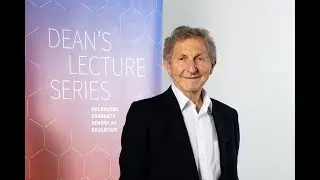 Dean's Lecture Series - Prof Frank Oberklaid on schools as community service platforms