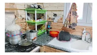 الهربا تسلك 🏃 غير ماتدخليش للفيديوا حالا راني فيها روتين مطرطق 🎬