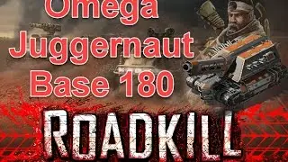Omega Juggernaut Base 180