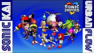 Sonic Heroes Music: EVENT - EXCUSE ME