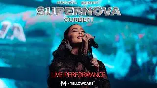 Dafina Zeqiri - Gurbeti (Supernova) LIVE PERFORMANCE