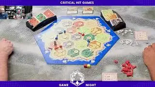 Catan: Demo Night!