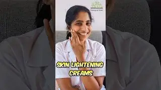 Must Buy Skin Lightening Creams❤️🔥 #dermatologist #skincare #skinwhitening #pharmacy