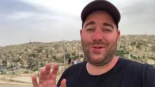 24 HOURS IN AMMAN, JORDAN