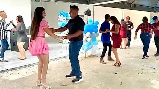 Comenzó el BAILE WILDER también