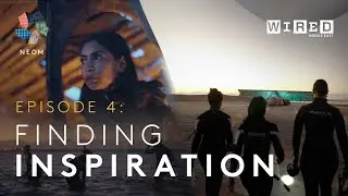 NEOM - A place where inspiration strikes