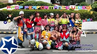 [PPOP PERFORMANCE VIDEO] ALAMAT 'LuzViMinda,' VVINK 'Baduy,' & AJAA 'Ako Na' | SDT Christmas Special