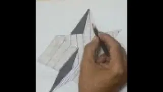 How to Make 3D Star for Decoration l  Paper Craft
