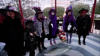 Enterro da Sardi&ntilde;a de Lugo 2021 - Especial 20 anos