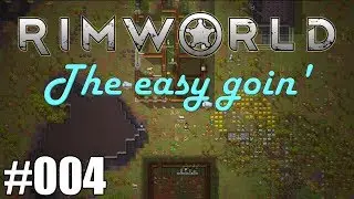 KIRSCHI wird NIEDERGESCHOSSEN! - RimWorld (The easy goin') [#004]