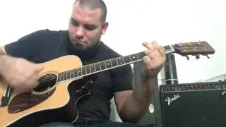 Martin DC16-RGTE Review + Timbragem e Afina&ccedil;&otilde;es (Leandr&atilde;o)