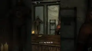 Easiest DO NOT DELETE Chest | Skyrim #skyrimgamers #exploit #gaming #skyrim #chest #DONOTDELETE
