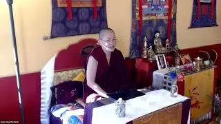 Milarepa's Songs of View, Meditation, & Conduct - Lama Lodro Lhamo - TALK 1