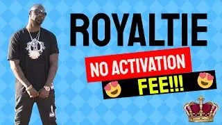 Royaltie | No Activation Fee | Upline Networks |Major Update!!!