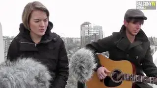 ANGEL OF SONA - I KNOW SOMEONE (BalconyTV)