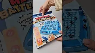 Magnetic  Battle Chess ASMR