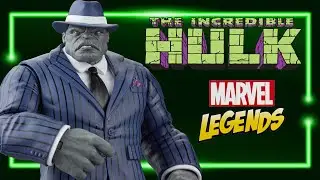Hulk Joe Fixit Marvel Legends Deluxe | Unboxing & Review en Espa&ntilde;ol | Otero Collector