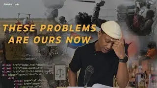Hope, Hustle, & a Blueprint: A Message to Africa&rsquo;s Youth