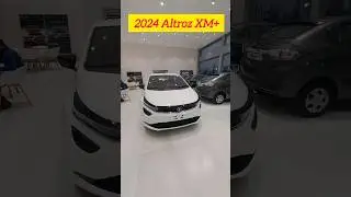 2024 TATA ALTROZ XM PLUS ❤️#altroz #shortvideo #shorts