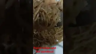 #simpleng pagluluto ng pancit bihon pero masarap