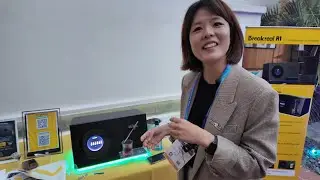 BreakReal R1 AI bartender: natural-language cocktails, QR ingredient scan, fridge + ozone clean
