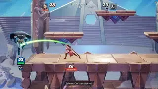 MultiVersus 1v1 with Batman Domination