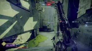 Never give up! 1 minute drill. #ironbanner #lastofseason #destiny2 #seasonofthehunt
