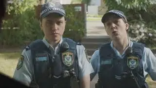 Mr Inbetween - How To Deal With Police