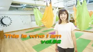 【This is who I am  Vol.52】&rdquo;これが私&rdquo; ハンモックヨガインストラクターのLiccaさんをフィーチャーした映像作品【高画質推奨】