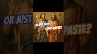Zeus vs Jupiter &ndash; King of the Gods Showdown