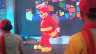 JOLLIBEE Dancing