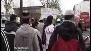 peace march 2008