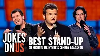 The Most HILARIOUS Stand-Up Acts From Michael McIntyre&rsquo;s Comedy Roadshow | Jokes On Us